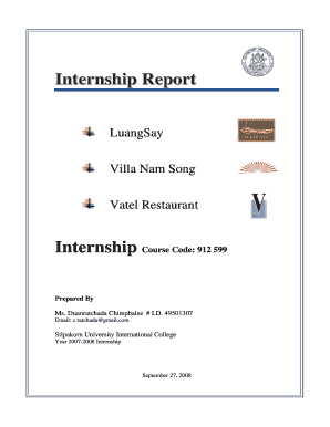 23Internship Report Duanratchada Chimphalee ID 49501307 - suic