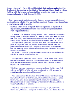 You can also download this study as a pdf file. - Christian ... - christianwildernesspress