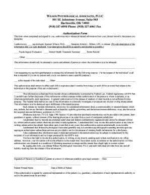 Bad debt to income ratio - Authorization Form 4.06 To.doc