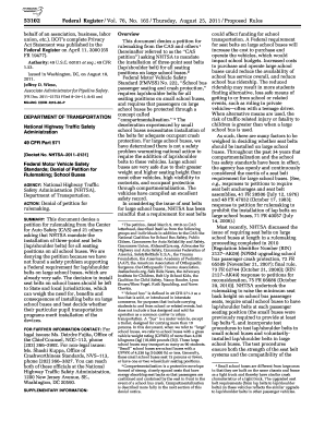 Child Safety Research In School Buses Pdf Nhtsa Ebooks - optaschoolbus