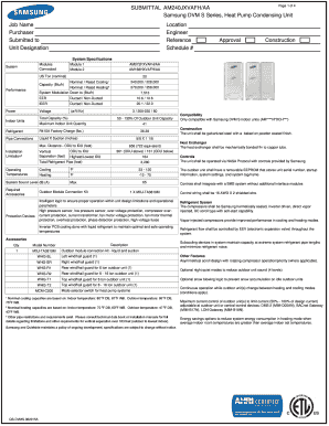 System Modulation Down to (Btuh)