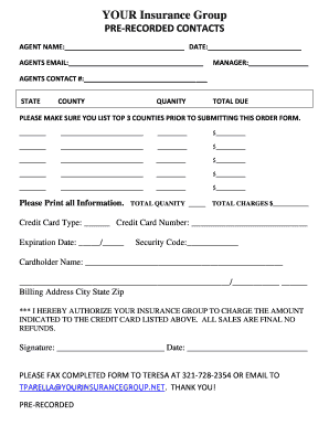 YOUR Insurance Group - fexcontractingcom