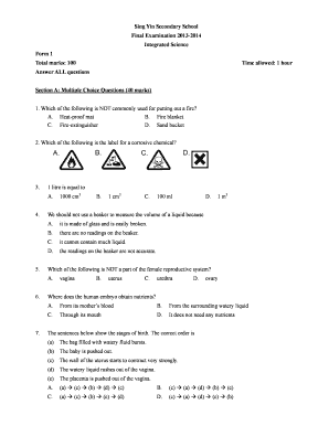 Form preview picture