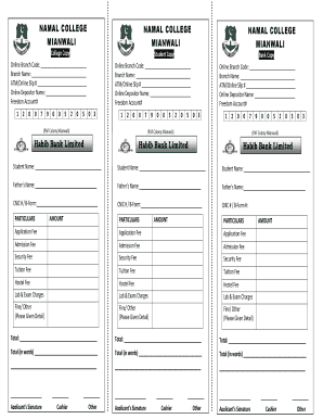 Form preview picture