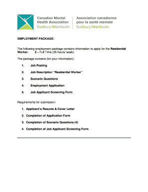 Job Application Letter Questions - Job Application Tracker, Interview