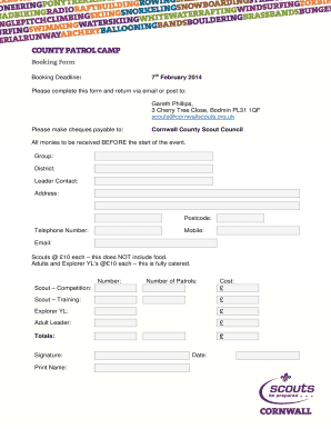 140112-S-C-Booking Form Template - bcornwallscoutsbborgbbukb