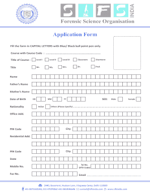 Form preview picture