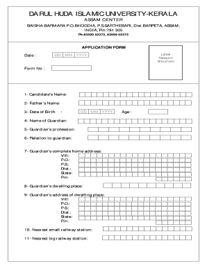 Form preview picture