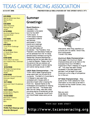 Neches Wilderness Race