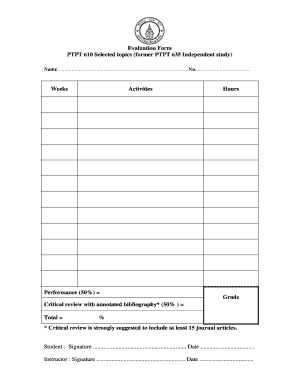 Bibliography of admission and discharge - PTPT 610 Selected topics (former PTPT 635 Independent study) - pt mahidol ac