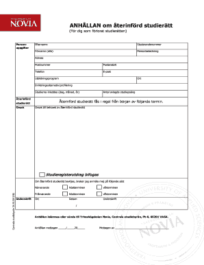 Oas transfer today - Terinfrd studiertt 24102013 text - noviafi