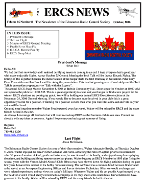 Voluntary child support agreement template - October 2006 Newsletter for the ERCS site.doc - ercs ab