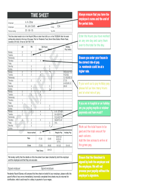 Form preview picture