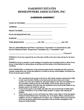 OAKMONT ESTATES HOMEOWNERS ASSOCIATION INC