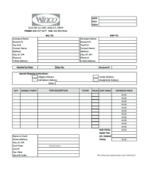 Form preview picture