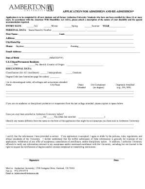 FINANCIAL AID HANDBOOK Policies and Procedures - amberton