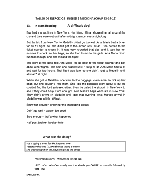 English 5 Medicine Exercise Templates