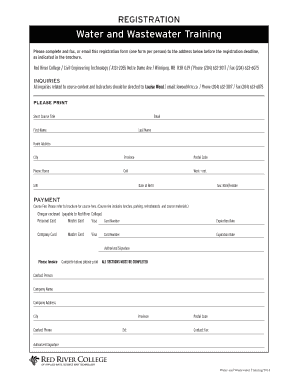 Diploma civil engineering certificate download - Water and Wastewater Training - MWWA