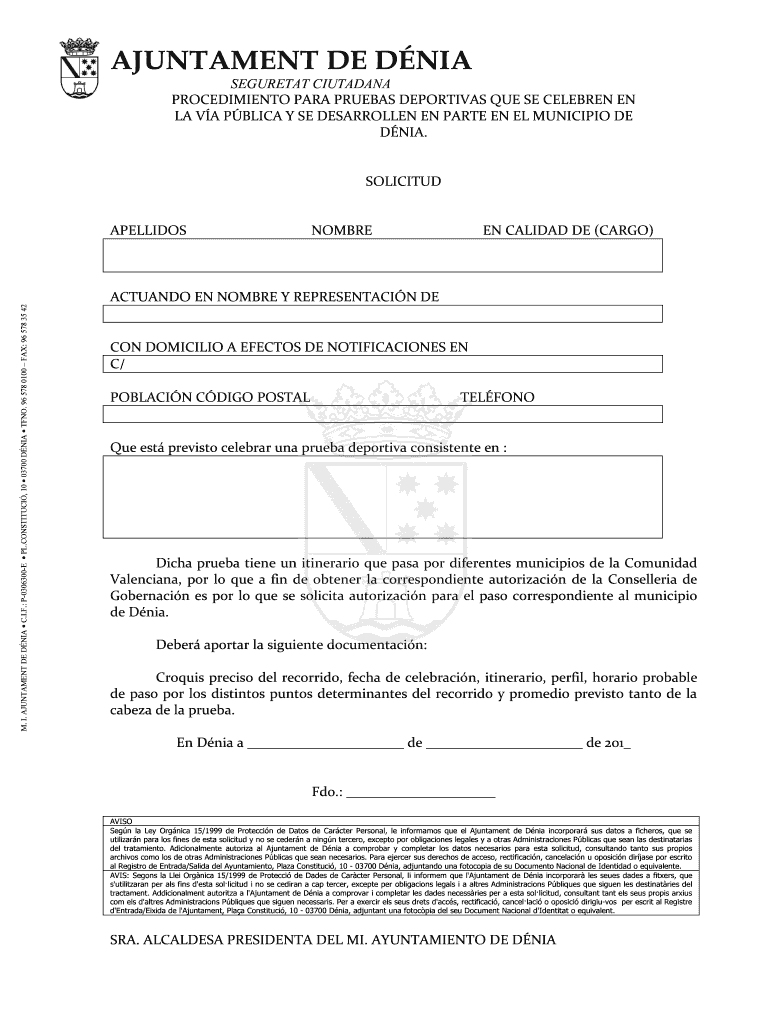 IMPRS PROCEDIMENT PROVES ESPORTIVES QUE SE CELEBREN EN PART A DNIA- Vista previa en la página 1
