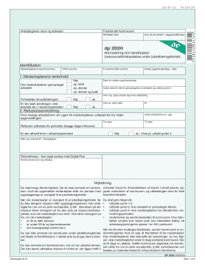 Form preview picture