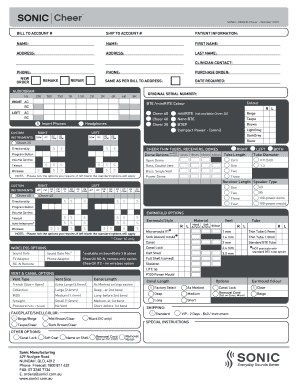 Form preview picture