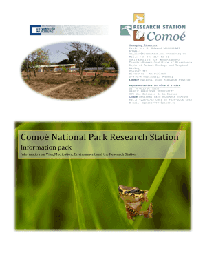 Info Como Research Station - bunib-bwuerzburgbde - zoo3 biozentrum uni-wuerzburg