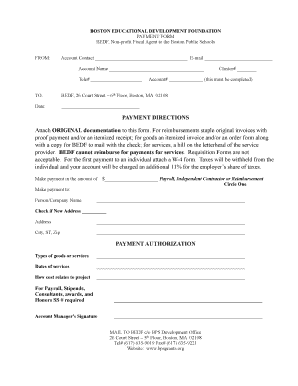 Cb BEDF PaymentFormpages - schoolyards