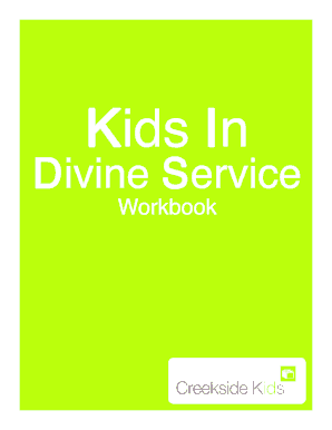 Kids In Divine Service - The Creekside Church - thecreeksidechurch