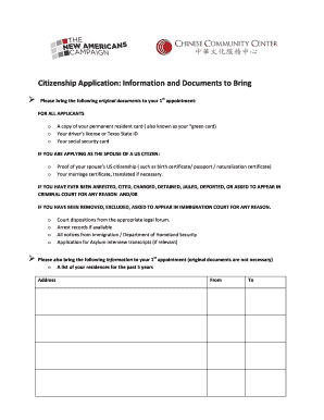 Birth certificate affidavit format for green card - Citizenship Application Information and Documents to Bring - ccchouston