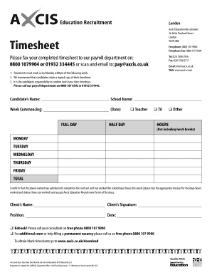 Form preview picture