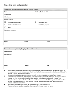 Form preview picture