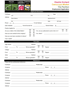 Form preview picture