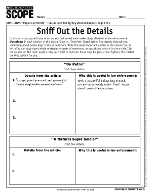 Form preview picture