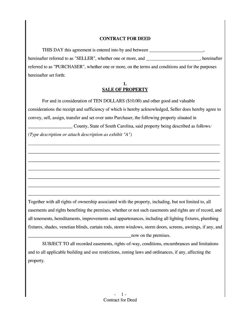 Simple Vacant Land Purchase Agreement - Fill Online, Printable Intended For raw material purchase agreement template