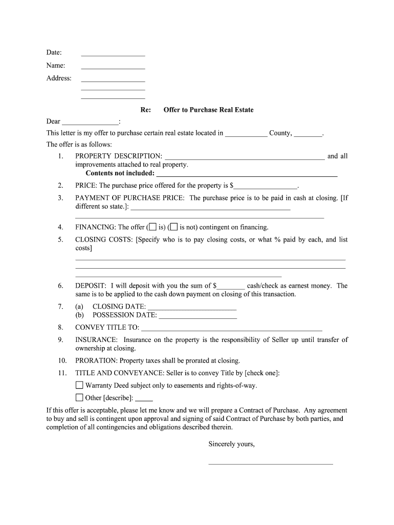 ms offer real estate Preview on Page 1