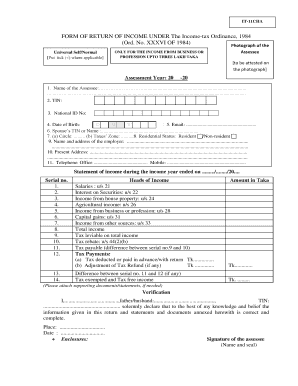 Form preview picture