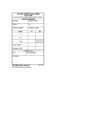 DA FORM 7444-R, JUL 2013 - Page 1 of 2 - apd army