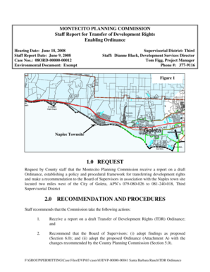 Bill format in excel - Montecito TDR Ordinance Staff Report 6-18-08doc - sbcountyplanning