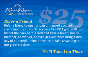 Refer a Friend Form