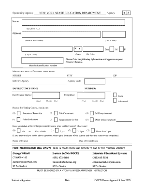 Form preview picture