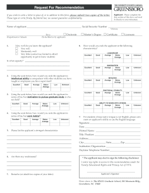 Request for recomentdation.indd. Vision form 3 - www1 cfnc