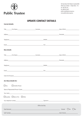 Form preview picture