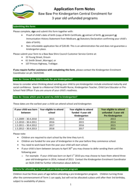 Graduation pledge sample for kindergarten - council rate baw baw