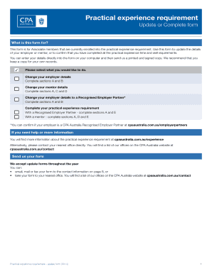 Form preview picture