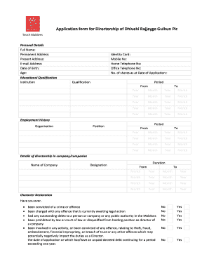 Form preview picture