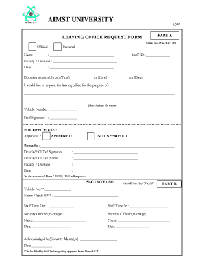 Form preview picture