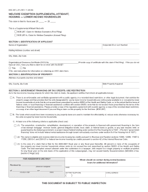 Printable guitar chords chart pdf - Welfare exemption supplemental affidavit, housing lower income ... - recorder co kern ca