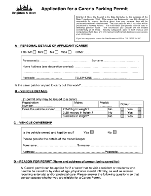 Form preview picture