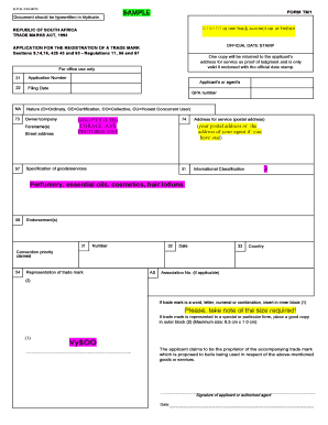 Form preview picture