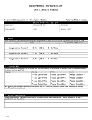 Form preview picture